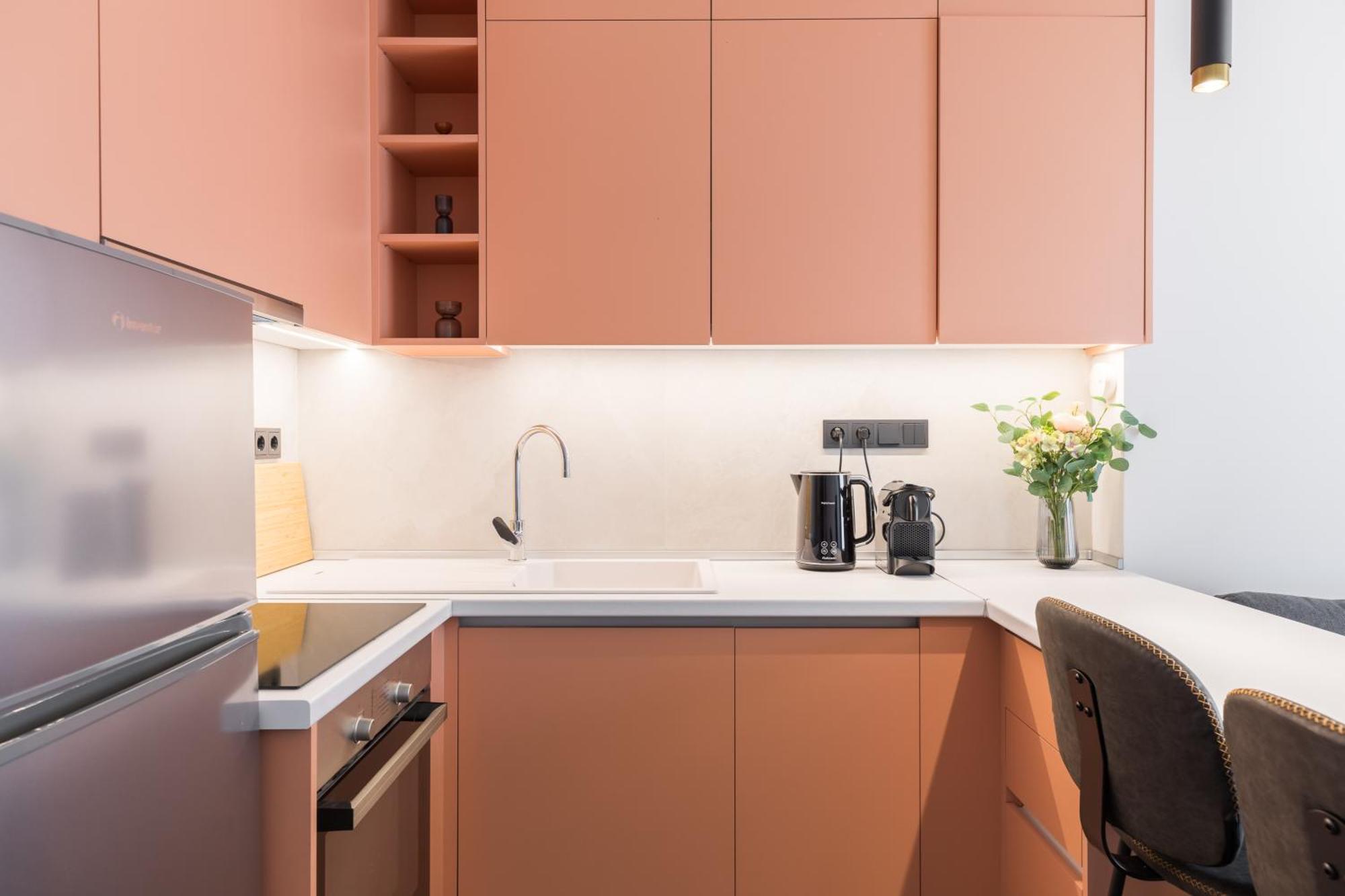 Apartment Paloma By Halu!, Center